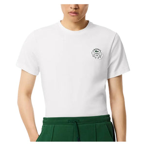 Men`s Heritage Tennis Top White Apparel Lacoste