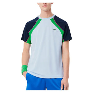 Men`s Ultra Dry Tennis Crew Apparel Lacoste