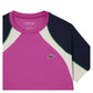 Men`s Ultra Dry Tennis Crew Apparel Lacoste