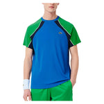 Men`s Ultra Dry Tennis Crew Apparel Lacoste
