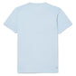 Boys' Oversized Croc Tennis Top Rill and Gipsy Blue Apparel Lacoste