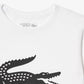 Boys' Oversized Croc Tennis Tee Apparel Lacoste