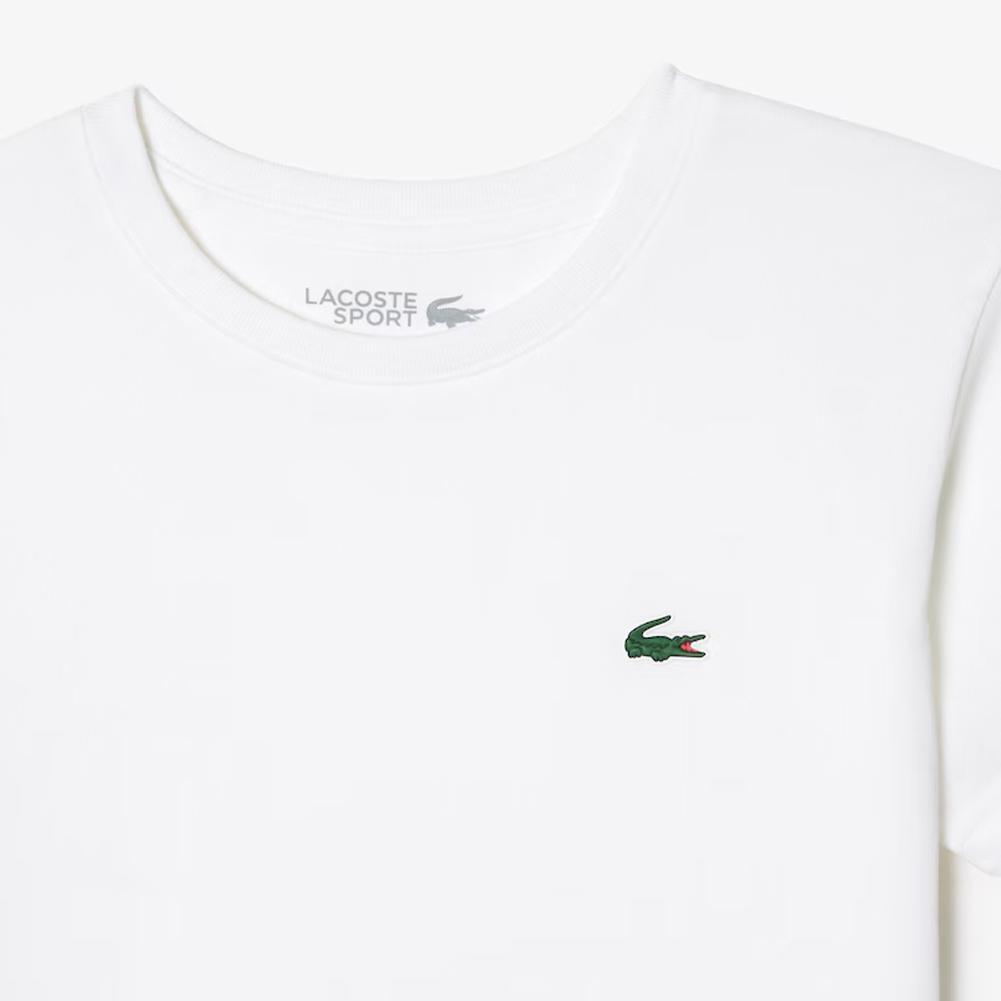 Boys' Breathable Cotton Blend Tennis Jersey Apparel Lacoste
