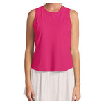 Women`s Performance Tennis Tank Dragon Fruit Apparel Thrive Societe