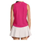 Women`s Performance Tennis Tank Dragon Fruit Apparel Thrive Societe