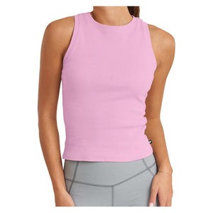 Women`s Classic Crew Neck Tennis Tank Azalea Apparel Thrive Societe