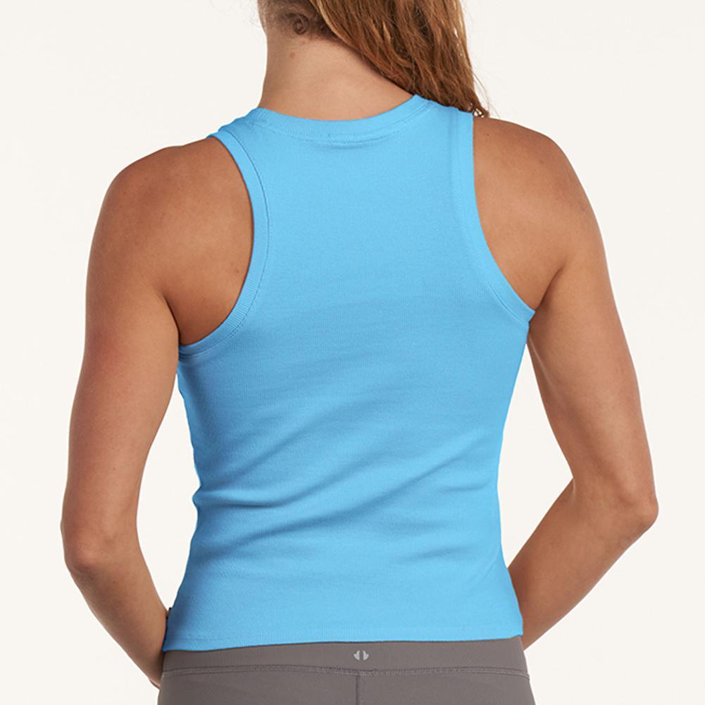 Women`s Classic Crew Neck Tennis Tank Apparel Thrive Societe