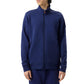 Men`s Match Fleece Full Zip Tennis Jacket Apparel Fila