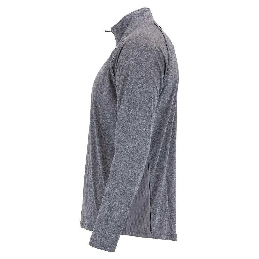 Men`s 1/4 Zip Pickleball Top Apparel Fila