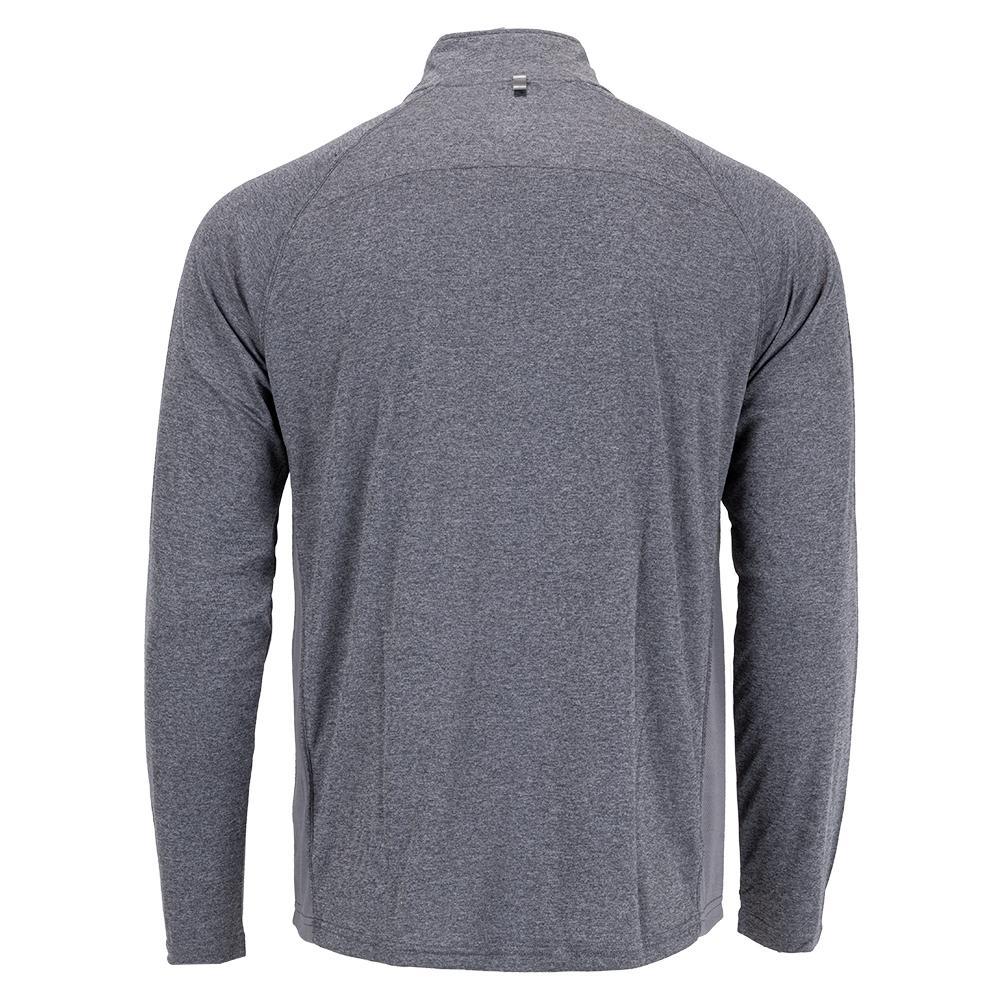 Men`s 1/4 Zip Pickleball Top Apparel Fila