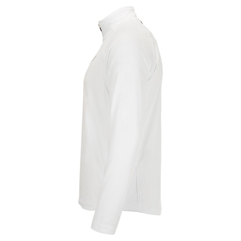 Men`s 1/4 Zip Pickleball Top Apparel Fila