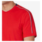 Men's Heritage Essentials Jacquard Tennis Crew Apparel Fila