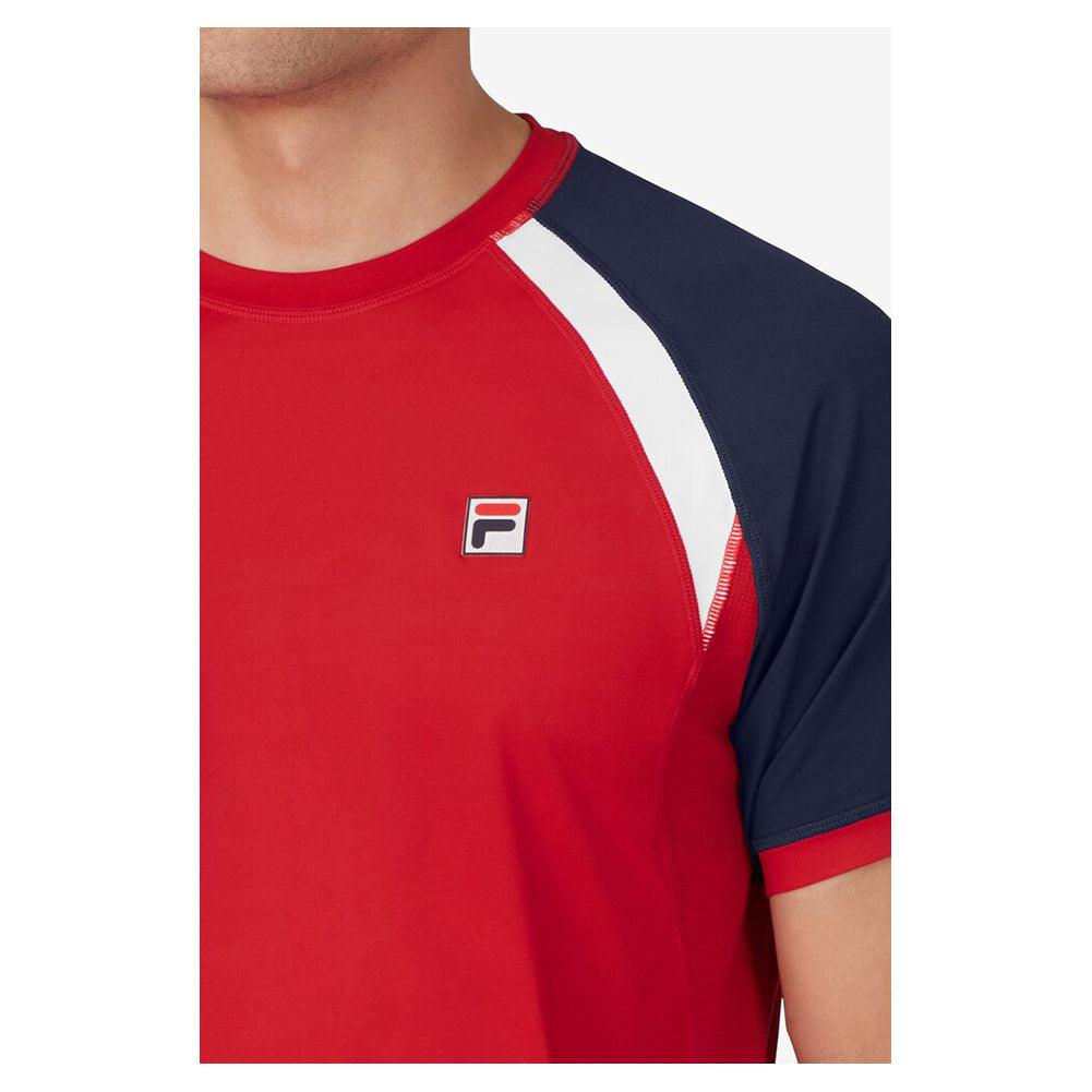 Men's Heritage Essentials Tennis Crew Apparel Fila