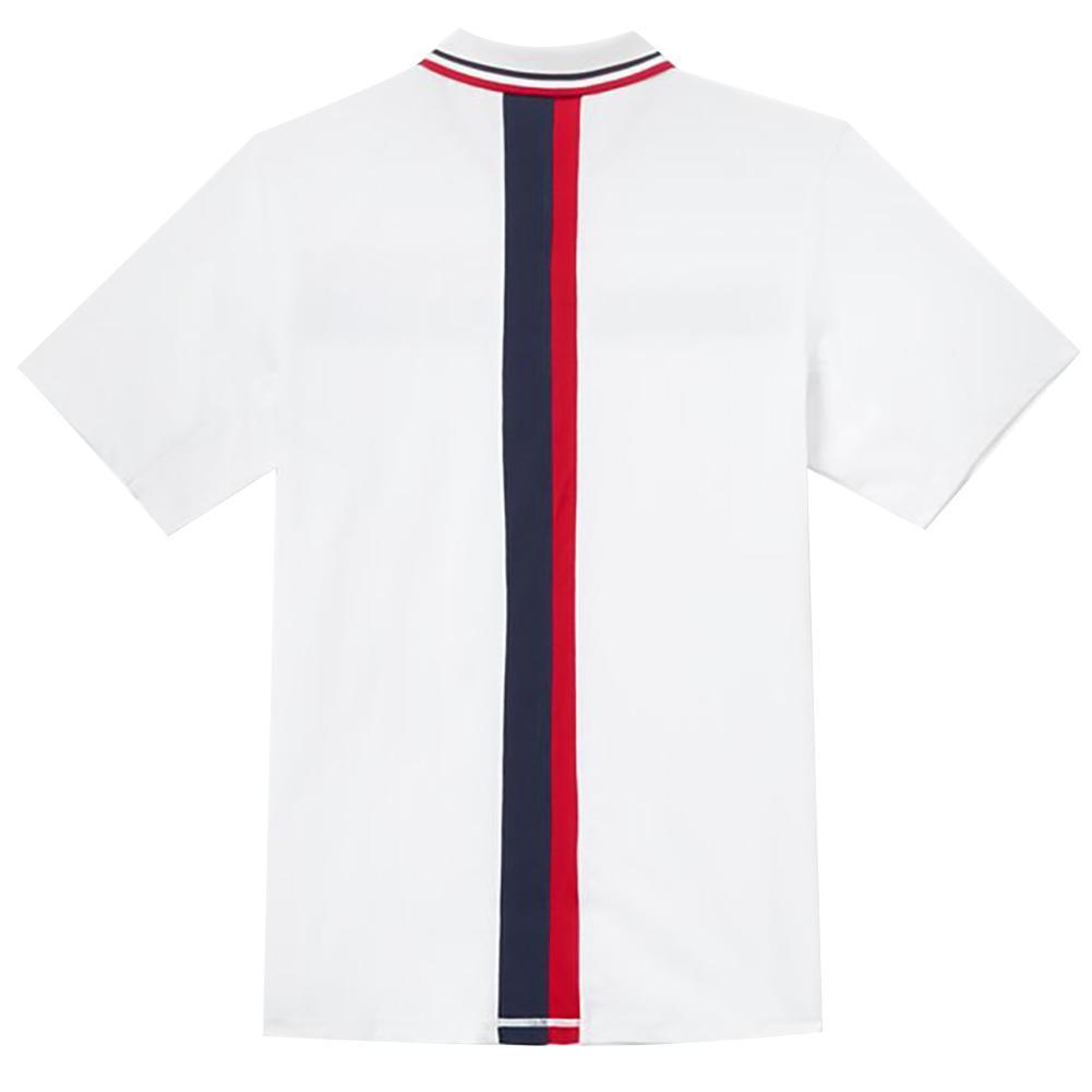 Men`s Heritage Essentials Tennis Polo Apparel Fila