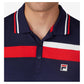 Men`s Heritage Essentials Tennis Polo Apparel Fila