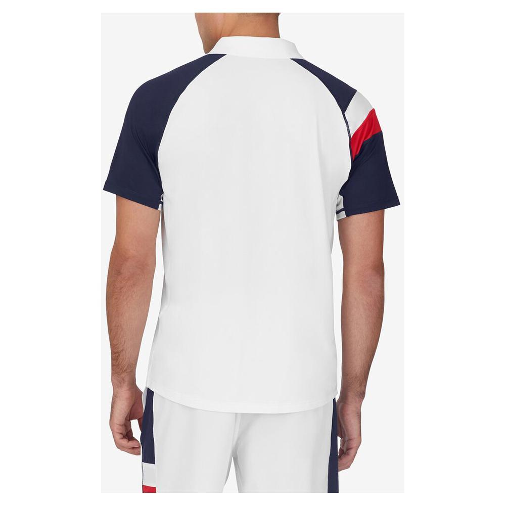 Men's Heritage Essentials Tennis Polo Apparel Fila