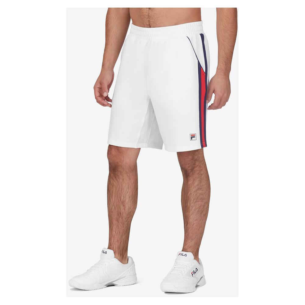 Men's Heritage Essentials Knit Tennis Short Apparel Fila