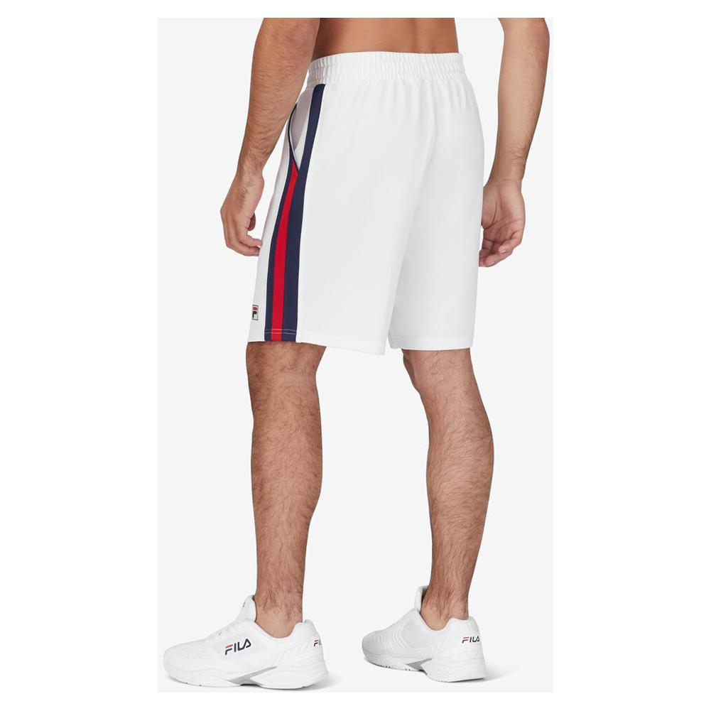 Men's Heritage Essentials Knit Tennis Short Apparel Fila