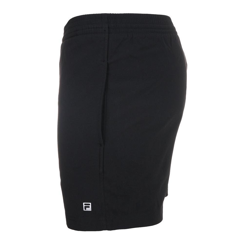 Men's Fundamental Clay 2 Tennis Short Apparel Fila
