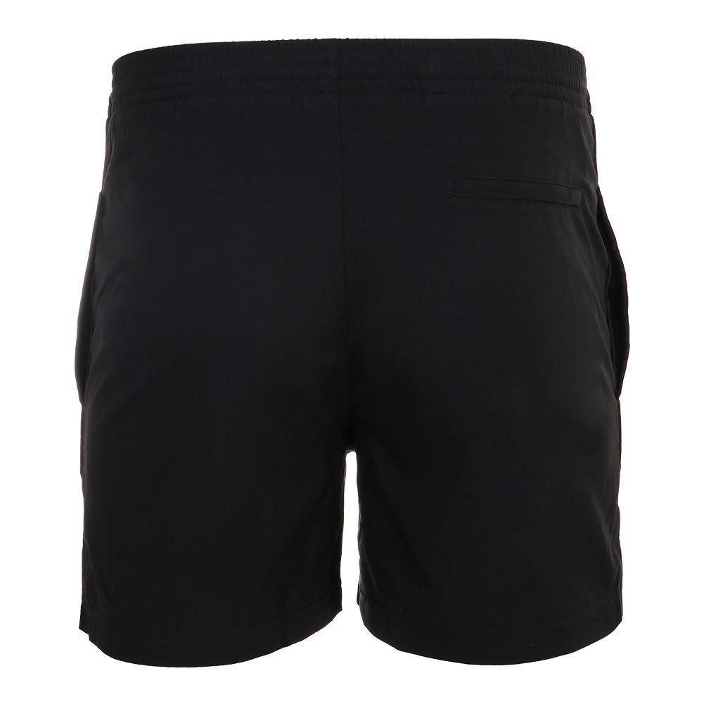 Men's Fundamental Clay 2 Tennis Short Apparel Fila
