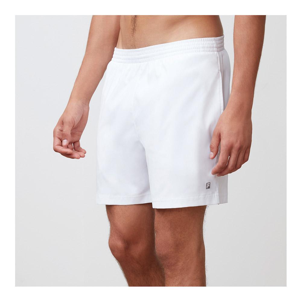 Men's Fundamental Clay 2 Tennis Short Apparel Fila