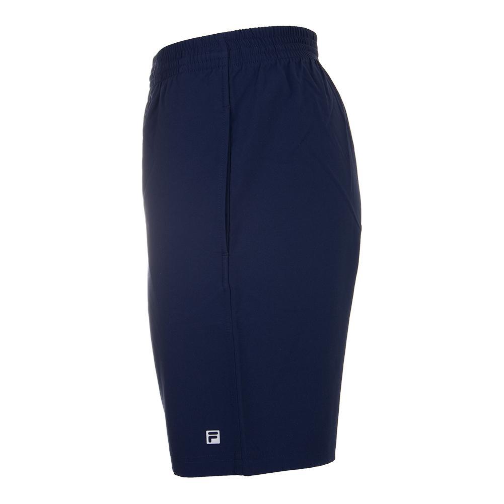 Men's Fundamental 7 Inch Hard Court II Tennis Short Apparel Fila