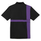 Men`s Back Spin Short Sleeve Tennis Polo Apparel Fila