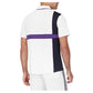 Men`s Back Spin Short Sleeve Tennis Polo Apparel Fila