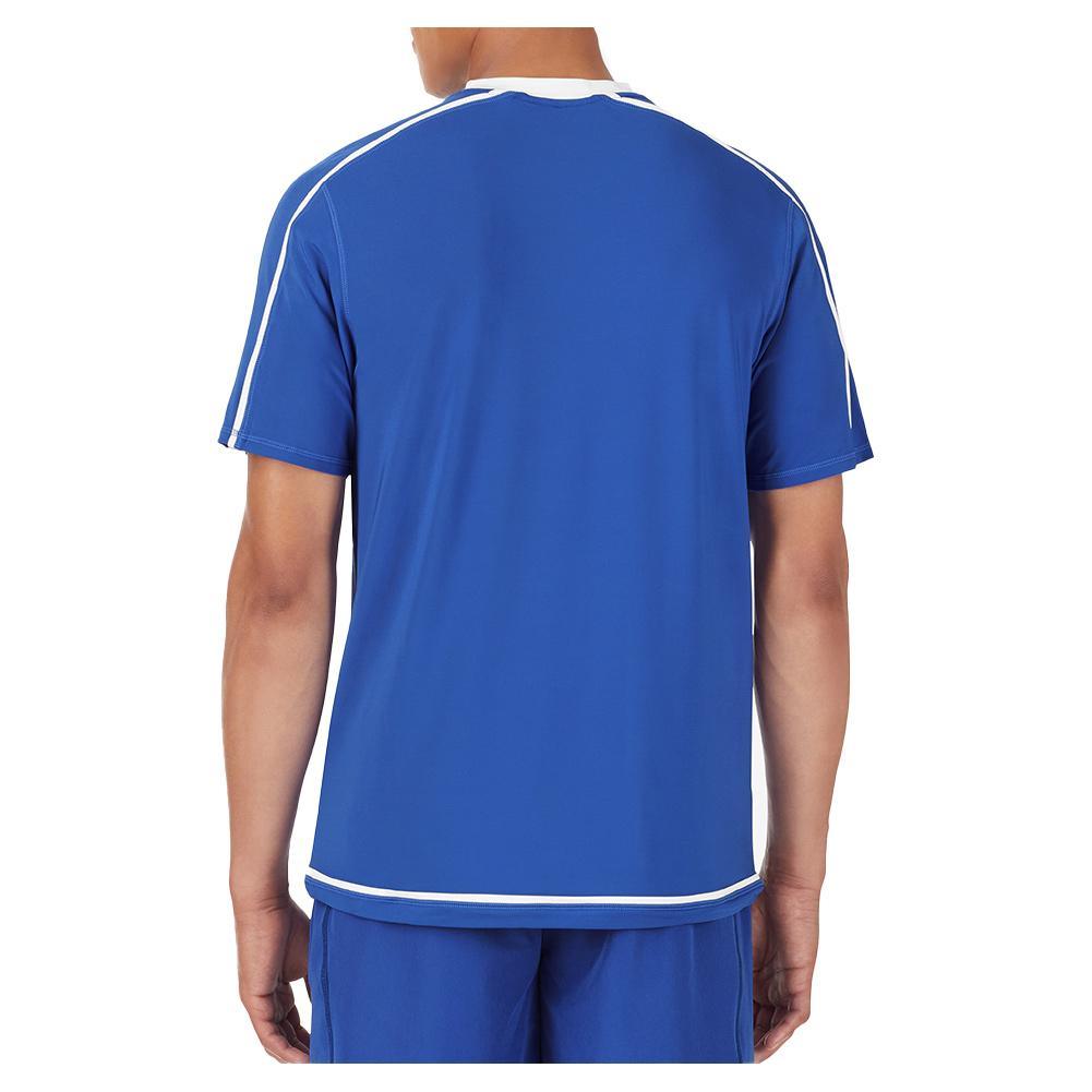 Men's La Finale Tennis Crew Apparel Fila