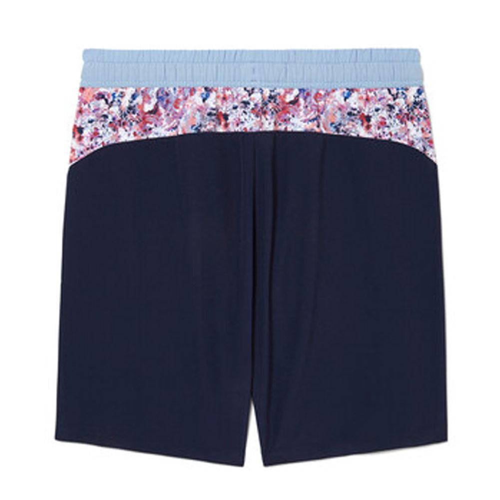 Men`s Solar Power Woven Tennis Short Apparel Fila
