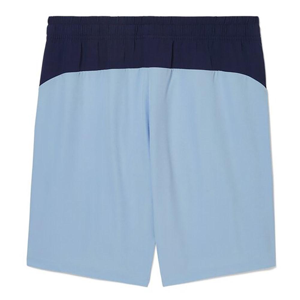 Men`s Solar Power Woven Tennis Short Apparel Fila