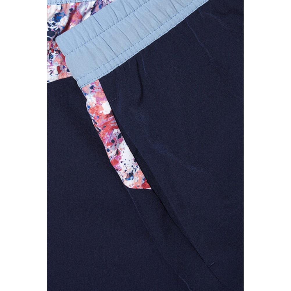Men`s Solar Power Woven Tennis Short Apparel Fila