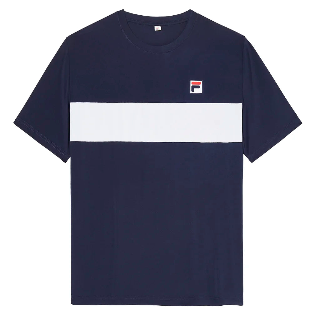 Men`s Essentials Tennis Crew Apparel Fila