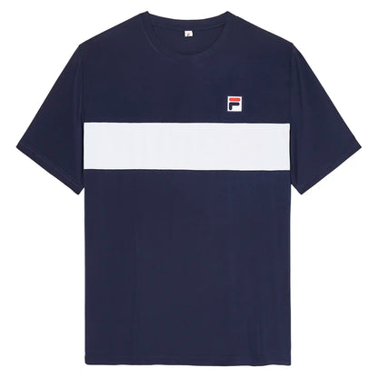 Men`s Essentials Tennis Crew Apparel Fila