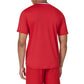 Men's Heritage Short Sleeve Tennis Crew Apparel Fila