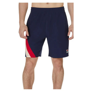 Men`s Heritage Woven Tennis Short Apparel Fila