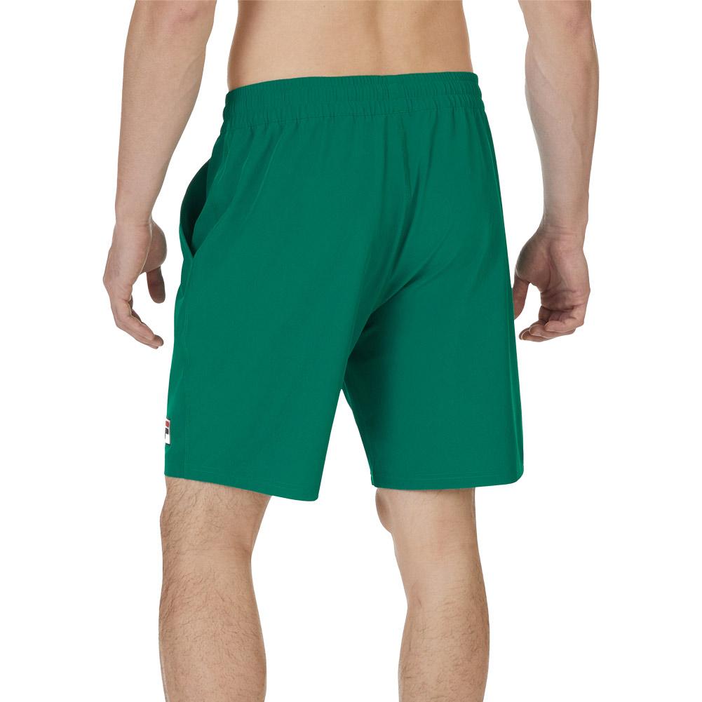 Men`s Heritage Woven Tennis Short Apparel Fila