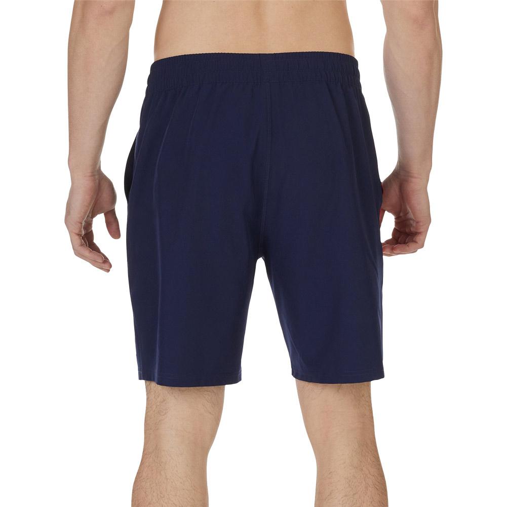 Men`s Heritage Woven Tennis Short Apparel Fila