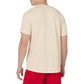 Men's Heritage Short Sleeve Henley Tennis Polo Apparel Fila