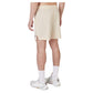 Men's 7 Inch Woven Tennis Court Short Whitecap Gray Apparel Fila