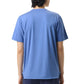 Men`s Scallop Hem Heather Tennis Crew Apparel Fila