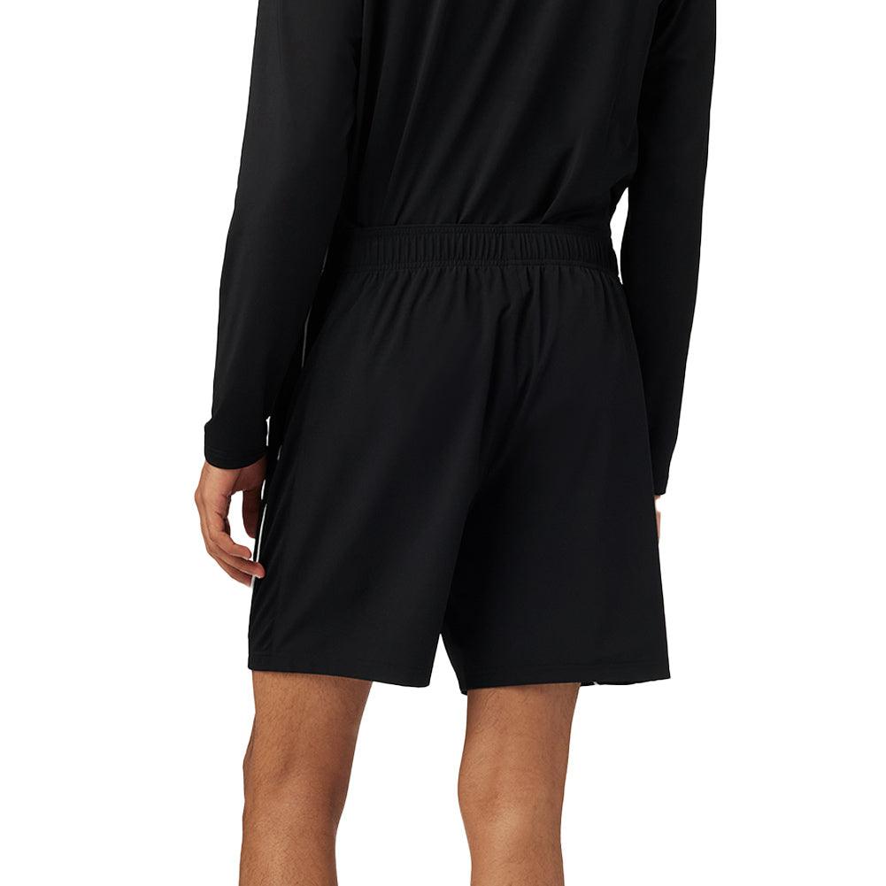 Men`s Piped Stretch Woven Short Apparel Fila