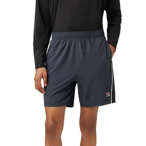 Men`s Piped Stretch Woven Short Apparel Fila