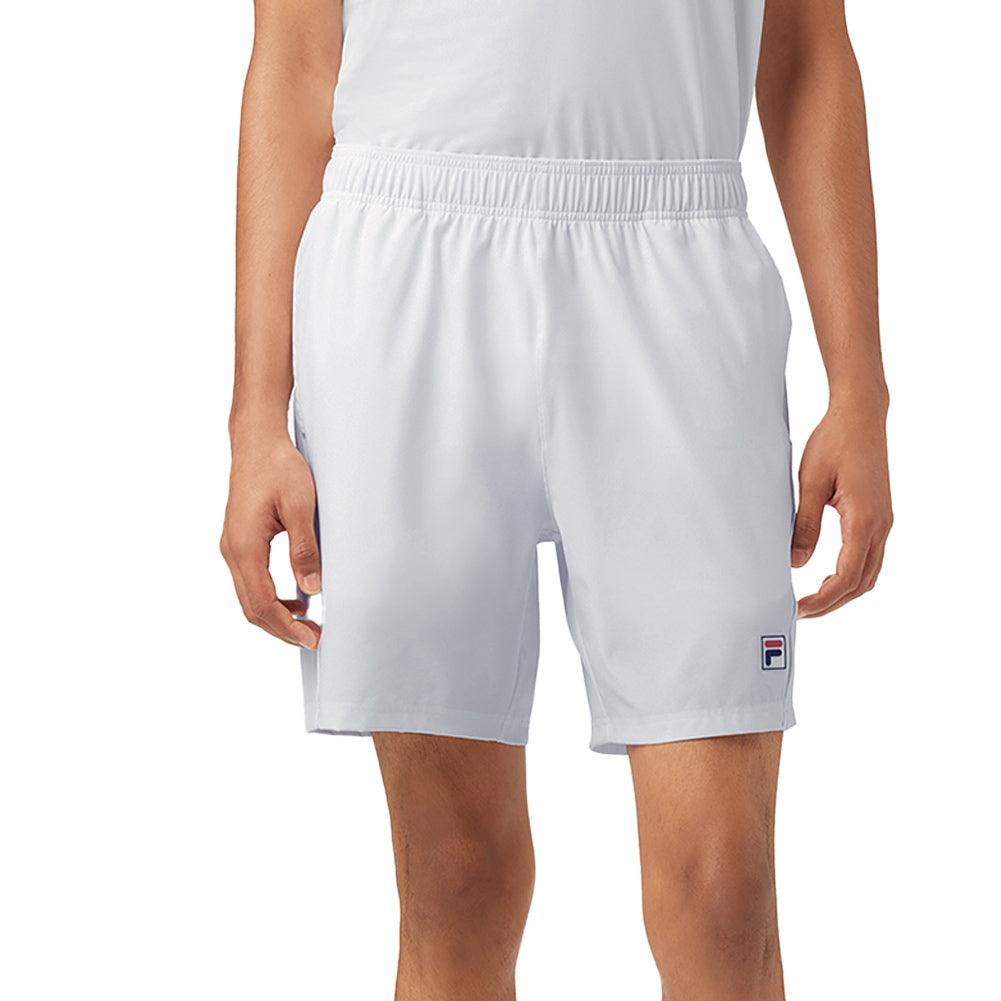 Men`s Piped Stretch Woven Short Apparel Fila