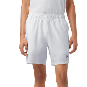 Men`s Piped Stretch Woven Short Apparel Fila