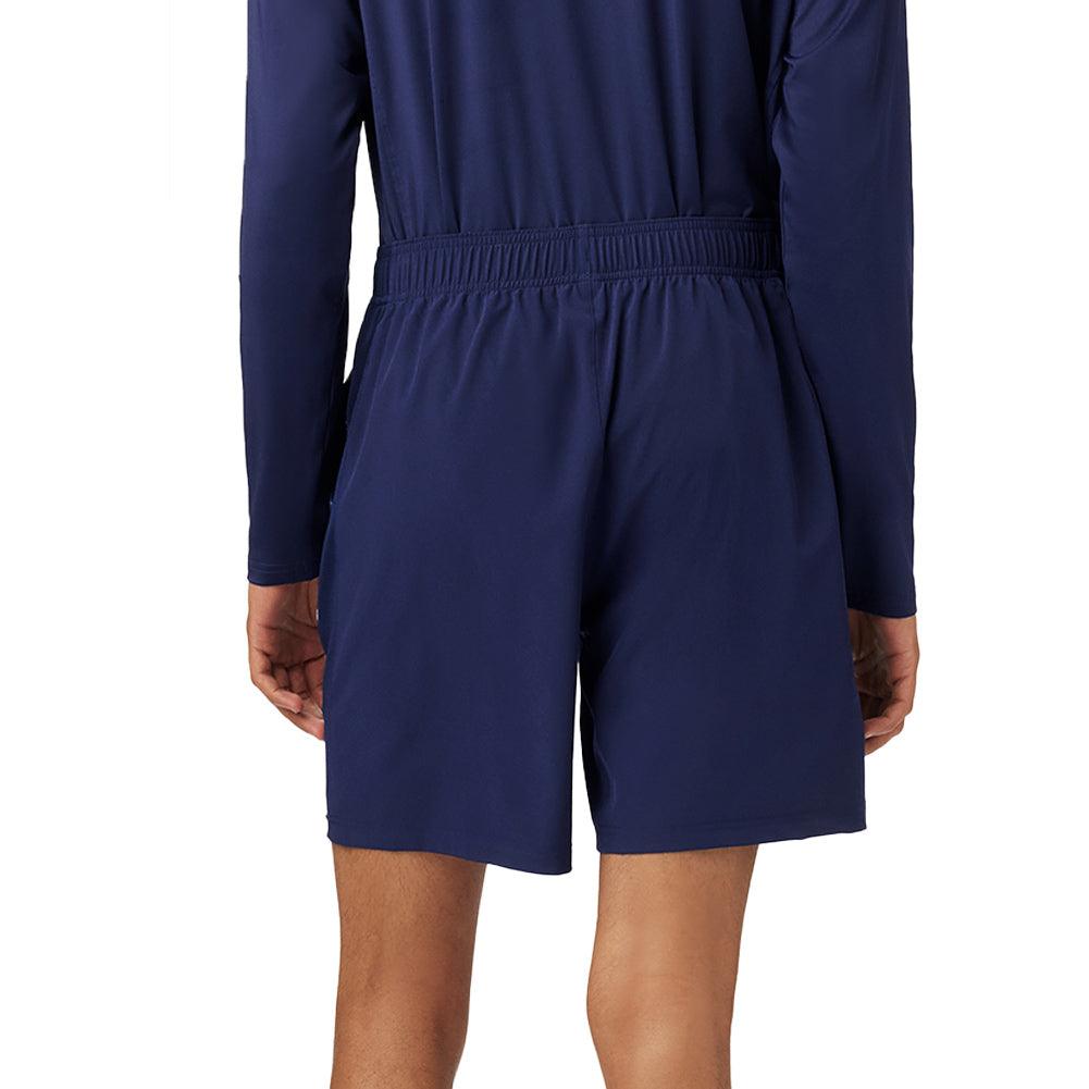 Men`s Piped Stretch Woven Short Apparel Fila