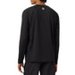 Men`s Long Sleeve Tennis UV Blocker Apparel Fila