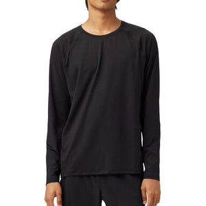 Men`s Long Sleeve Tennis UV Blocker Apparel Fila