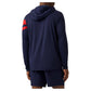 Men`s Long Sleeve Tennis Hoodie Apparel Fila