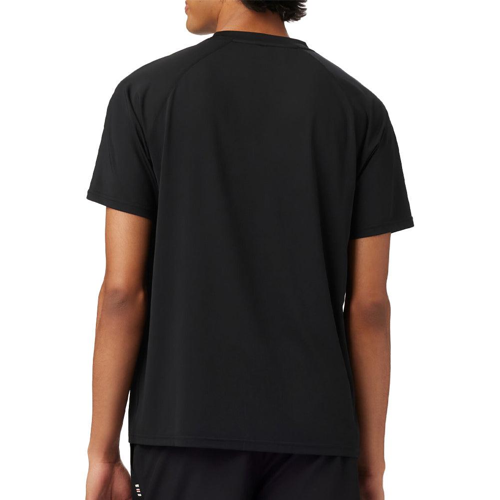 Men`s Short Sleeve Tennis Crew Apparel Fila